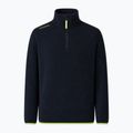 Dětská fleecová mikina Rossignol Quarter Zip Polar Fleece black 9