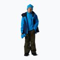 Dětská fleecová mikina Rossignol Quarter Zip Polar Fleece blazing blue 3
