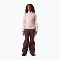 Dětská fleecová mikina Rossignol Quarter Zip Polar Fleece pale lilac 3