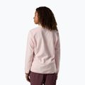 Dětská fleecová mikina Rossignol Quarter Zip Polar Fleece pale lilac 4