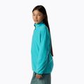 Dětská fleecová mikina Rossignol Quarter Zip Polar Fleece baltic 5