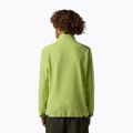Dětská fleecová mikina Rossignol Quarter Zip Polar Fleece wild lime 4