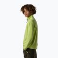 Dětská fleecová mikina Rossignol Quarter Zip Polar Fleece wild lime 5