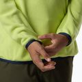 Dětská fleecová mikina Rossignol Quarter Zip Polar Fleece wild lime 7