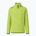 Dětská fleecová mikina Rossignol Quarter Zip Polar Fleece wild lime 9
