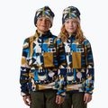Dětská fleecová mikina Rossignol Quarter Zip Polar Fleece jr potpourri dazzle blue