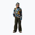 Dětská fleecová mikina Rossignol Quarter Zip Polar Fleece jr potpourri dazzle blue 3