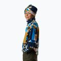 Dětská fleecová mikina Rossignol Quarter Zip Polar Fleece jr potpourri dazzle blue 5