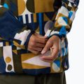 Dětská fleecová mikina Rossignol Quarter Zip Polar Fleece jr potpourri dazzle blue 7