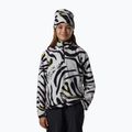 Dětská fleecová mikina Rossignol Quarter Zip Polar Fleece savage black 2