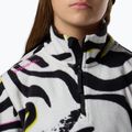 Dětská fleecová mikina Rossignol Quarter Zip Polar Fleece savage black 6