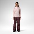 Dětská fleecová mikina Rossignol Polar Fleece pale lilac 3