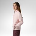 Dětská fleecová mikina Rossignol Polar Fleece pale lilac 5