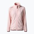 Dětská fleecová mikina Rossignol Polar Fleece pale lilac 8
