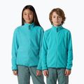 Dětská fleecová mikina Rossignol Polar Fleece baltic