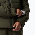 Dětská lyžařská bunda Rossignol Siz Quiled olive shadow 10