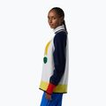 Dámský svetr Rossignol JCC Graphic Turtle Neck white 4