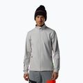 Pánská mikina Rossignol Hero Stretch Fleece light grey