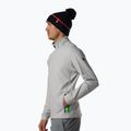 Pánská mikina Rossignol Hero Stretch Fleece light grey 4