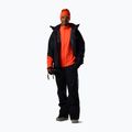 Pánská mikina Rossignol Hero Stretch Fleece neon red 2