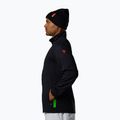 Pánská mikina Rossignol Hero Stretch Fleece black 4