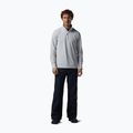 Pánská lyžařská mikina Rossignol Mid Layer Stertch Half Zip light grey 2