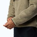Pánská bunda Rossignol Alltrack Anorak Fleece vetiver 7