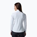 Dámská fleecová mikina Rossignol Mid Layer Stretch Half Zip white 3