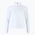 Dámská fleecová mikina Rossignol Mid Layer Stretch Half Zip white 6