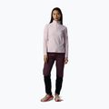 Dámská fleecová mikina Rossignol Mid Layer Stretch Half Zip pale lilac 2