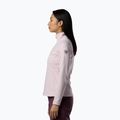 Dámská fleecová mikina Rossignol Mid Layer Stretch Half Zip pale lilac 4