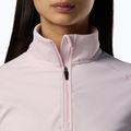 Dámská fleecová mikina Rossignol Mid Layer Stretch Half Zip pale lilac 5