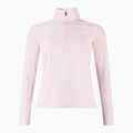 Dámská fleecová mikina Rossignol Mid Layer Stretch Half Zip pale lilac 6