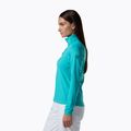 Dámská fleecová mikina Rossignol Mid Layer Stretch Half Zip baltic 4