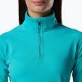 Dámská fleecová mikina Rossignol Mid Layer Stretch Half Zip baltic 5