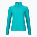 Dámská fleecová mikina Rossignol Mid Layer Stretch Half Zip baltic 6