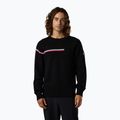 Pánský svetr Rossignol Odysseus Crew Merino black