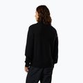 Pánský svetr Rossignol Odysseus Crew Merino black 3