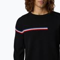Pánský svetr Rossignol Odysseus Crew Merino black 5