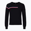Pánský svetr Rossignol Odysseus Crew Merino black 7