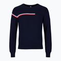 Pánský svetr Rossignol Odysseus Crew Merino dark navy 7