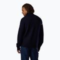 Pánský svetr Rossignol Odysseus Half Zip Merino dark navy 3