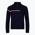 Pánský svetr Rossignol Odysseus Half Zip Merino dark navy 7