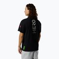Pánské tričko na lezení Rossignol Hero Tee black 3