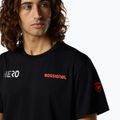 Pánské tričko na lezení Rossignol Hero Tee black 5