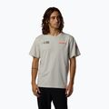 Pánské tričko na lezení Rossignol Hero Tee light grey