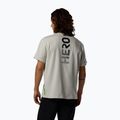 Pánské tričko na lezení Rossignol Hero Tee light grey 3