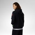 Pánská mikina Rossignol Hero Full Zip Hoodie black 3