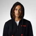 Pánská mikina Rossignol Hero Full Zip Hoodie black 5
