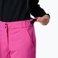 Dětské lyžařské kalhoty Rossignol Insulated electric fuchsia 5